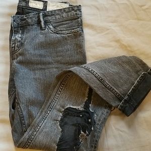 All Saints Casey skinny jeans